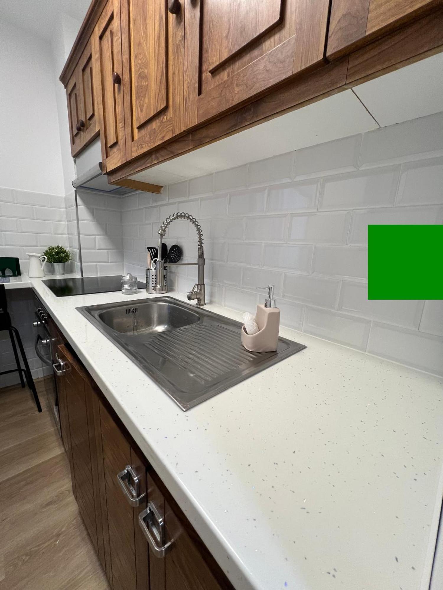 Oviedo A Tus Pies, Inmejorable Ubicacion Centrica Apartman Kültér fotó